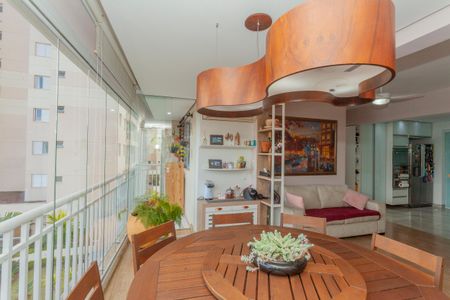 Apartamento à venda com 94m², 3 quartos e 2 vagasSala de Jantar