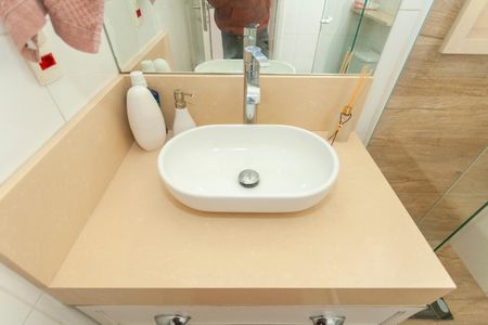 Apartamento à venda com 94m², 3 quartos e 2 vagasBanheiro da Suíte 1