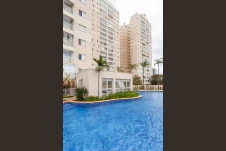 Apartamento à venda com 94m², 3 quartos e 2 vagasÁrea comum - Piscina