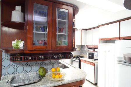 Apartamento à venda com 280m², 4 quartos e 2 vagasCozinha