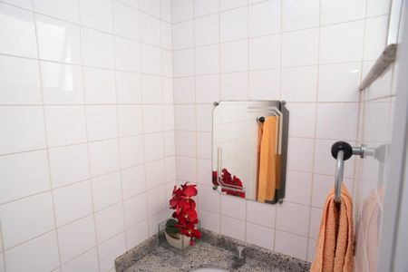Apartamento à venda com 280m², 4 quartos e 2 vagasBanheiro de Serviço