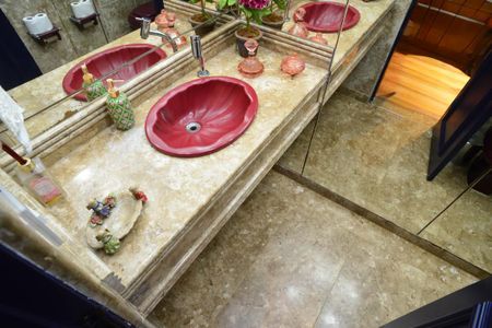 Apartamento à venda com 280m², 4 quartos e 2 vagasLavabo