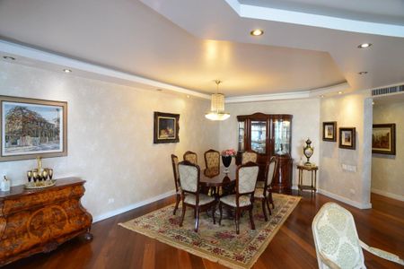 Apartamento à venda com 280m², 4 quartos e 2 vagasSala