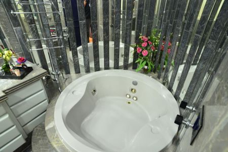 Apartamento à venda com 280m², 4 quartos e 2 vagasBanheiro Suíte