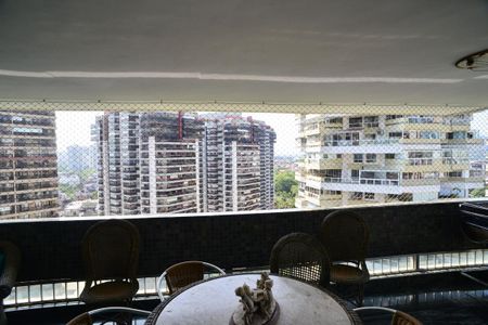 Apartamento à venda com 280m², 4 quartos e 2 vagasVaranda da Sala