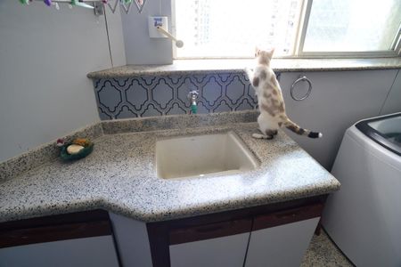 Apartamento à venda com 280m², 4 quartos e 2 vagasÁrea de Serviço