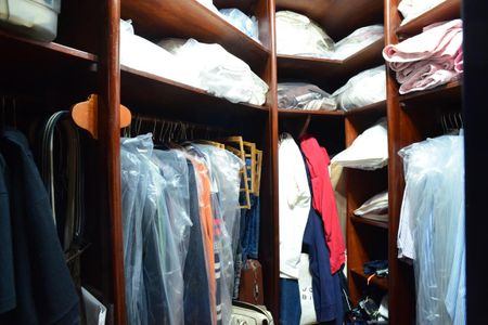 Apartamento à venda com 280m², 4 quartos e 2 vagasCloset Suíte