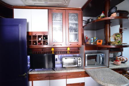 Apartamento à venda com 280m², 4 quartos e 2 vagasCozinha