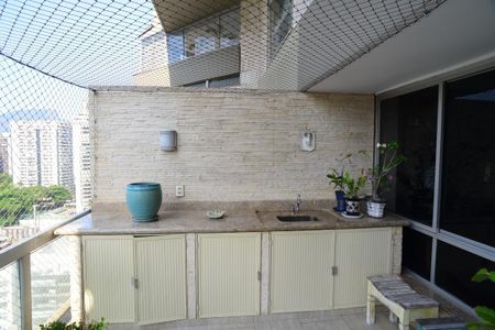 Apartamento à venda com 280m², 4 quartos e 2 vagasEspaço Gourmet