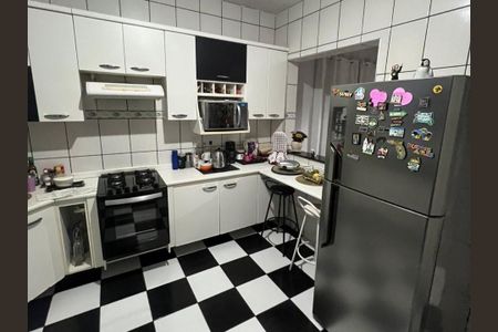 Casa à venda com 160m², 3 quartos e 3 vagasCozinha