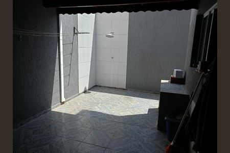 Casa à venda com 160m², 3 quartos e 3 vagasQuintal
