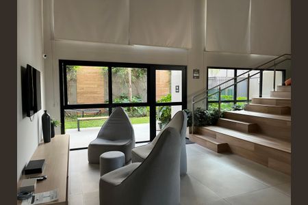 Studio para alugar com 26m², 1 quarto e sem vagaÁrea comum