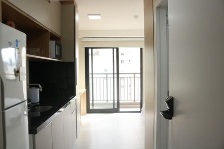 Studio para alugar com 26m², 1 quarto e sem vagaCozinha