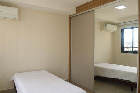 Studio para alugar com 26m², 1 quarto e sem vagaQuarto