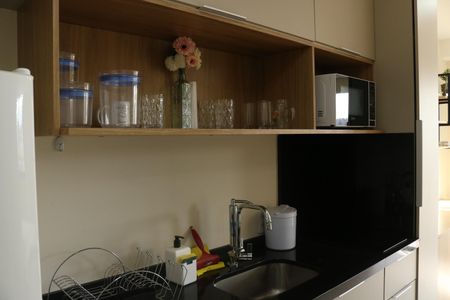 Studio para alugar com 26m², 1 quarto e sem vagaCozinha