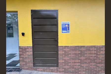 Apartamento para alugar com 35m², 1 quarto e sem vagaPlaca