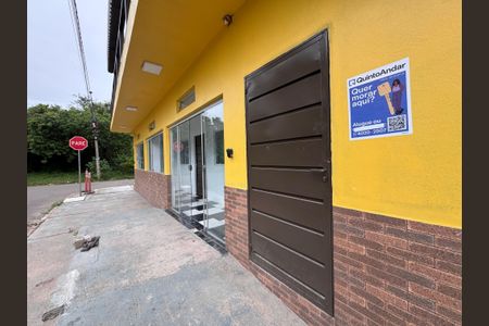 Apartamento para alugar com 35m², 1 quarto e sem vagaPlaca