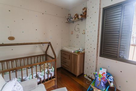 Apartamento à venda com 125m², 3 quartos e 2 vagas Apartamento à venda com 125m², 3 quartos e 2 vagasQuarto 2