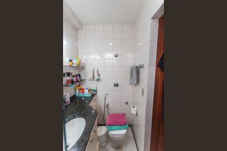 Apartamento à venda com 125m², 3 quartos e 2 vagas Apartamento à venda com 125m², 3 quartos e 2 vagasBanheiro da Suíte