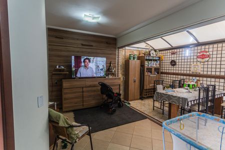 Apartamento à venda com 125m², 3 quartos e 2 vagas Apartamento à venda com 125m², 3 quartos e 2 vagasSala