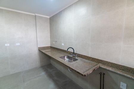 Apartamento à venda com 98m², 3 quartos e 2 vagasCozinha