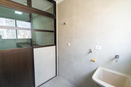 Apartamento à venda com 98m², 3 quartos e 2 vagasLavanderia
