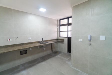 Apartamento à venda com 98m², 3 quartos e 2 vagasCozinha