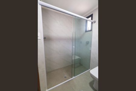 Apartamento à venda com 98m², 3 quartos e 2 vagasBanheiro da Suíte Detalhe