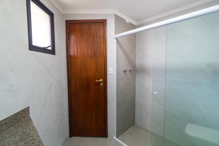 Apartamento à venda com 98m², 3 quartos e 2 vagasBanheiro da Suíte