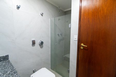 Apartamento à venda com 98m², 3 quartos e 2 vagasBanheiro Social