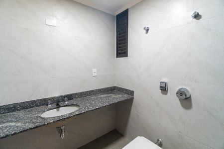 Apartamento à venda com 98m², 3 quartos e 2 vagasBanheiro Social