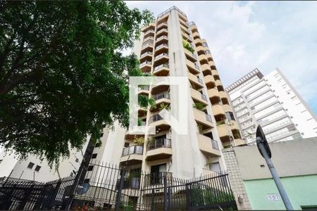 Apartamento à venda com 98m², 3 quartos e 2 vagasFachada do Prédio