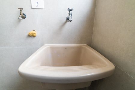 Apartamento à venda com 98m², 3 quartos e 2 vagasLavanderia Detalhe