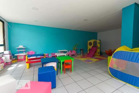 Apartamento à venda com 98m², 3 quartos e 2 vagasBrinquedoteca