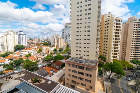 Apartamento à venda com 98m², 3 quartos e 2 vagasVista da Sacada da Sala