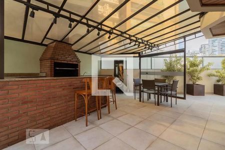 Apartamento à venda com 98m², 3 quartos e 2 vagasÁrea comum - Churrasqueira