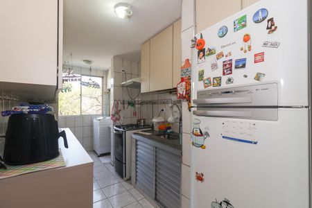 Apartamento para alugar com 53m², 2 quartos e 1 vagaCozinha