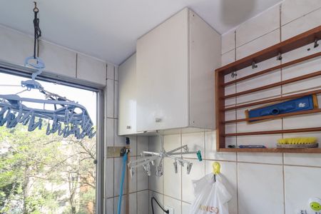 Apartamento para alugar com 53m², 2 quartos e 1 vagaÁrea de Serviço