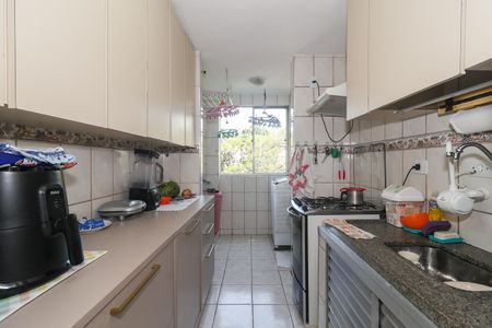 Apartamento para alugar com 53m², 2 quartos e 1 vagaCozinha