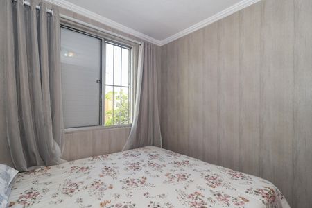 Quarto 1 de apartamento para alugar com 2 quartos, 53m² em Jardim Umuarama, São Paulo