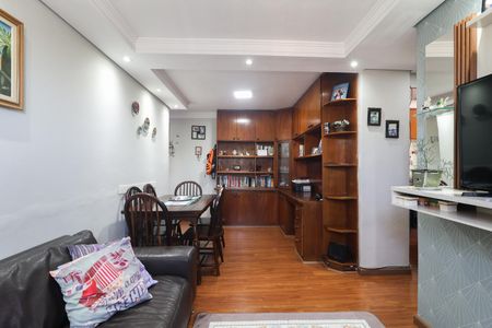 Sala de apartamento para alugar com 2 quartos, 53m² em Jardim Umuarama, São Paulo