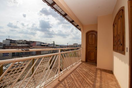 Sacada da Sala 2 de casa para alugar com 3 quartos, 90m² em Taguatinga Centro (taguatinga), Brasília