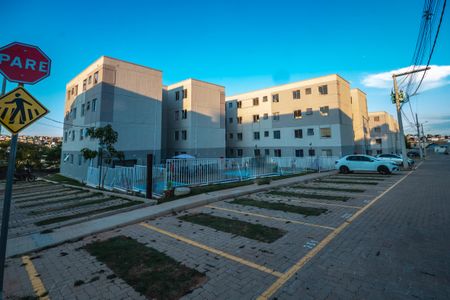 Apartamento à venda com 50m², 2 quartos e 1 vagaÁrea comum