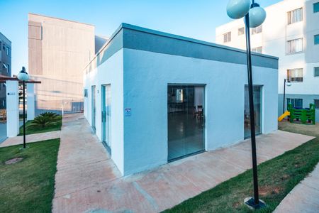 Apartamento à venda com 50m², 2 quartos e 1 vagaÁrea comum