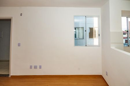 Sala de apartamento à venda com 2 quartos, 50m² em Bom Jesus, Contagem