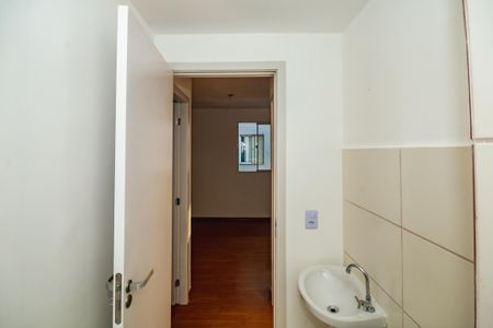 Apartamento à venda com 50m², 2 quartos e 1 vagaBanheiro