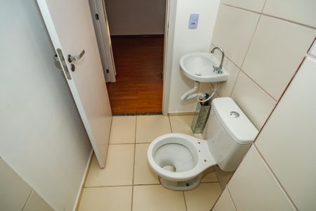 Apartamento à venda com 50m², 2 quartos e 1 vagaBanheiro