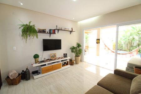Sala 3 de casa de condomínio para alugar com 5 quartos, 360m² em Urbanova, São José dos Campos