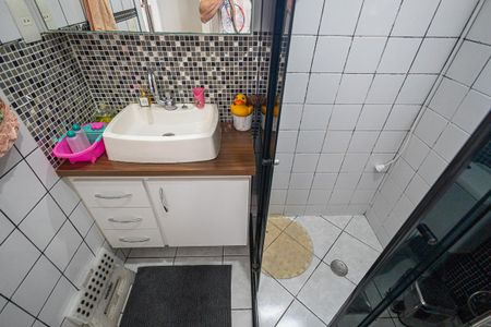 Apartamento à venda com 50m², 2 quartos e 1 vagaBanheiro Social