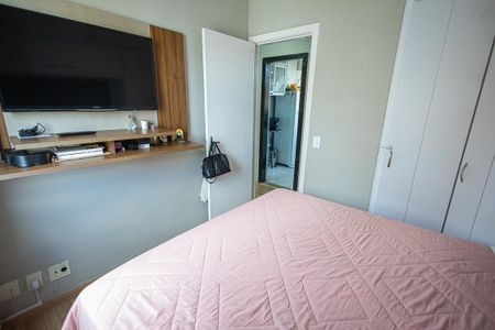 Apartamento à venda com 50m², 2 quartos e 1 vagaQuarto 2